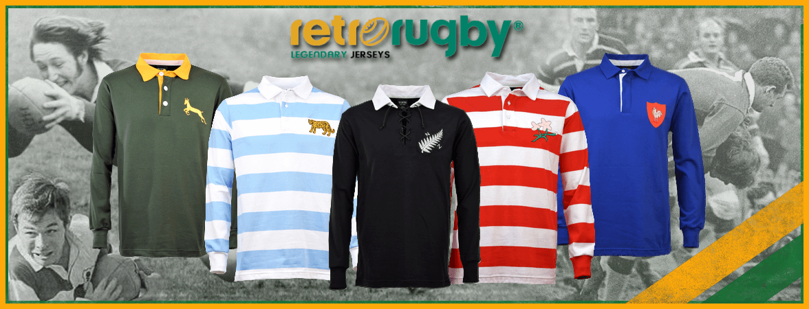 vintage french rugby jersey